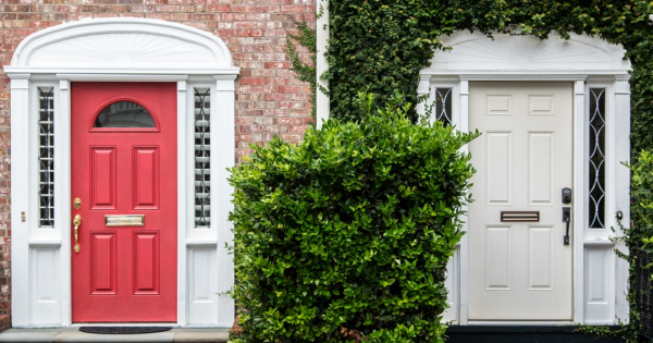 3 Signs It's Time to Replace Your Front Door