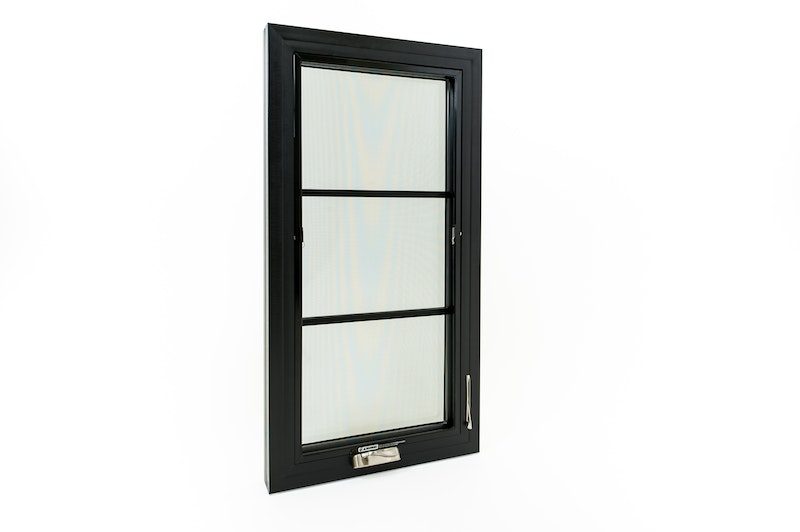 Andersen 100 Series Casement Windows - HNH Build