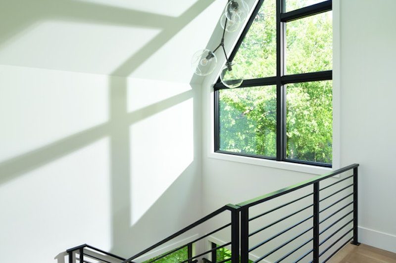 andersen-400series-windows-darkwoodstain-stairway-interior-3