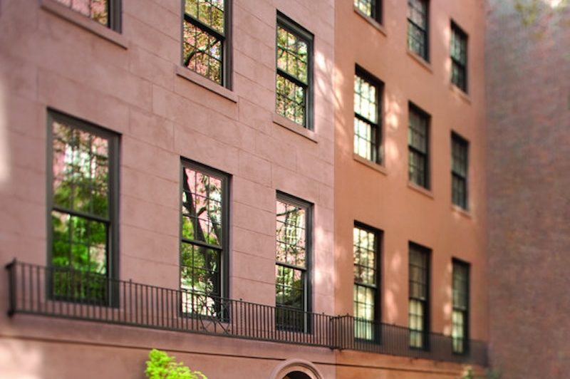 andersen-a-series-bronze-woodclad-windows-for-a-multifamily-project