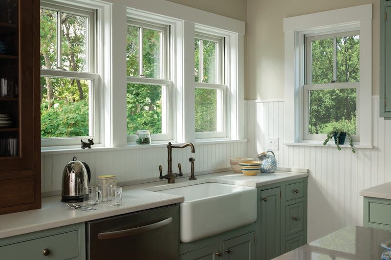 three-double-hung-windows-over-a-kitchen-sink